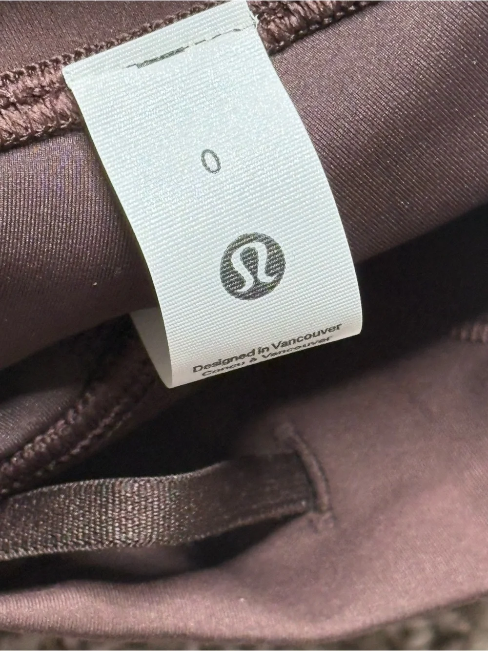 Lululemon Wunder Train High-Rise Tight 28